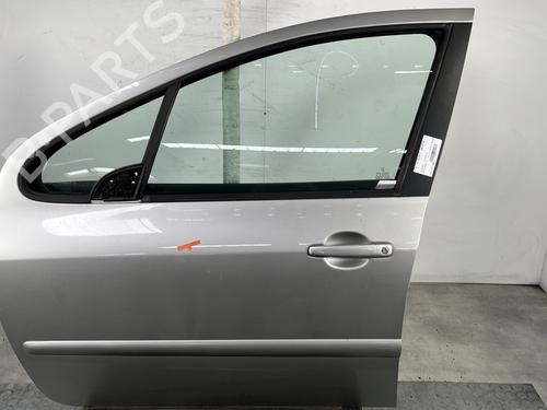 Used Left front door PEUGEOT 307 (3A/C) 1.6 16V (109 hp) 27717912