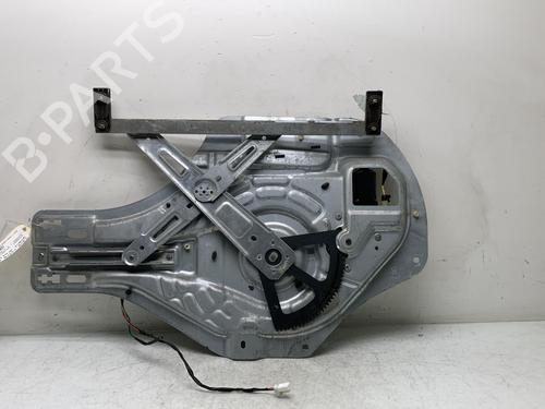 Front right window mechanism HYUNDAI TUCSON (JM) 2.0 CRDi | BP19965534C23 