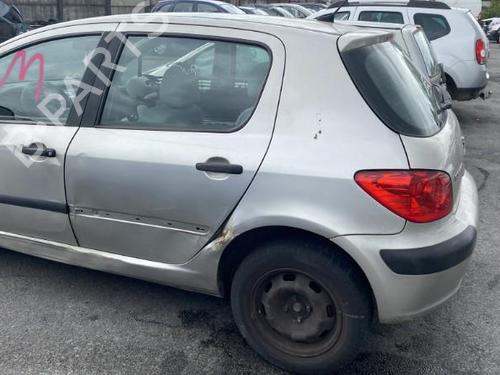 Left front window switch PEUGEOT 307 (3A/C) 1.6 HDi | BP19989213I27  - Image 12