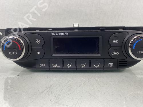 Used Climate control KIA CEE'D (JD) 1.0 T-GDI (120 hp) 31310456