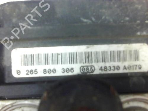 ABS Bremseaggregat FIAT PANDA (169_) 1.2 (169.AXB11, 169.AXB1A) (60 hp) 20002083