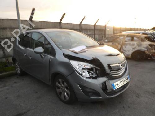 Steering column OPEL MERIVA B MPV (S10) 1.7 CDTI (75) | BP20009665M21 - Image 4