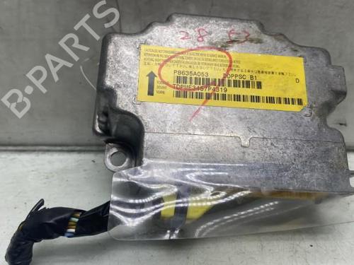 ECU airbags PEUGEOT 4007 (VU_, VV_) 2.2 HDi | BP19959298M53 