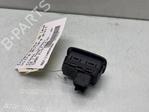 Right rear window switch CITROËN C5 II (RC_) 1.6 HDi (RC8HZB) | BP29841592I28