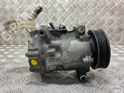 Used AC compressor AC compressor PEUGEOT 208 I (CA_, CC_) 1.6 HDi / BlueHDi 75 (75 hp) 34242681 34242681