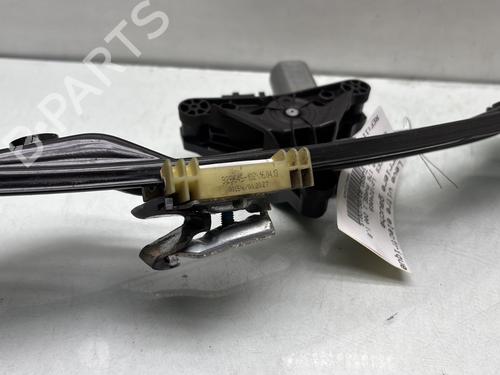 Rear left window mechanism MERCEDES-BENZ A-CLASS (W176) A 200 CDI (176.001) | BP29926738C24 