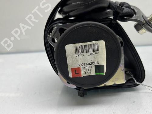 Rear left belt tensioner NISSAN JUKE (F15) 1.2 DIG-T | BP19988325C89 