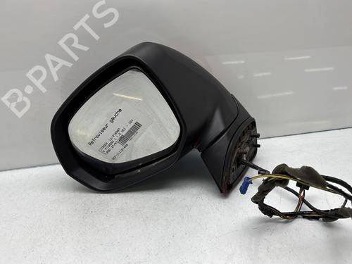 Used Left mirror CITROËN C4 Picasso I MPV (UD_) 1.6 HDi (109 hp) 29039531