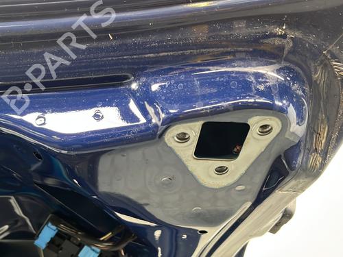 Tailgate SKODA SUPERB II (3T4) 2.0 TDI | BP29119637C6 