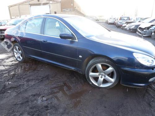 Climate control PEUGEOT 607 (9D, 9U) 2.2 HDi | BP20017889I5 - Image 5