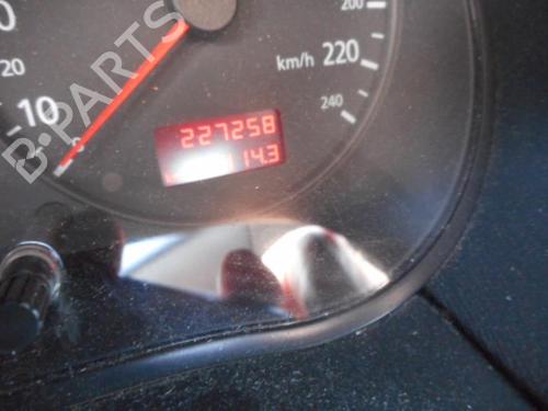 Right mirror AUDI A3 (8L1) 1.9 TDI | BP20033220C27 
