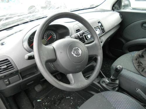 Front right window mechanism NISSAN MICRA III (K12) 1.2 16V | BP20034983C23 