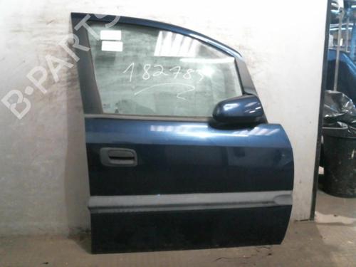 Used Right front door OPEL ZAFIRA A MPV (T98) 1.8 16V (F75) (116 hp) 20016929