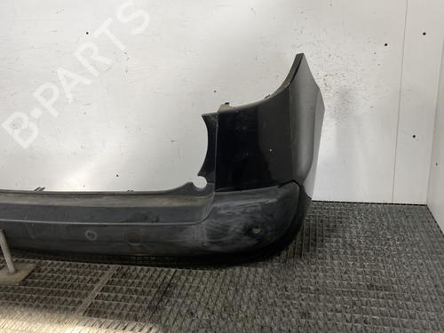Rear bumper PEUGEOT 207 SW (WK_) 1.6 HDi | BP24611148C8 