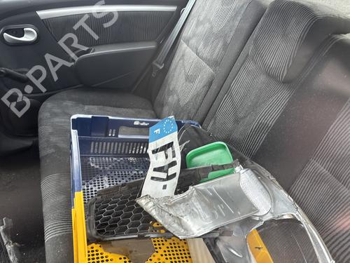Front right lock DACIA SANDERO 1.4 (BS0C, BS0A, BS0G, BS1F, BS0E) | BP34561416C97 - Image 25