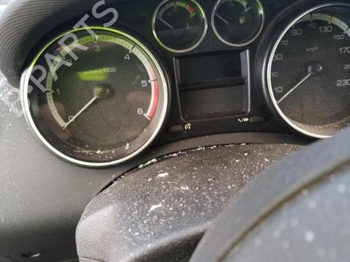 Rim PEUGEOT 308 I (4A_, 4C_) 1.6 HDi | BP21959285C45