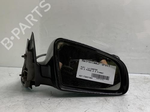 Right mirror AUDI A4 B7 (8EC)  | BP19972711C27 