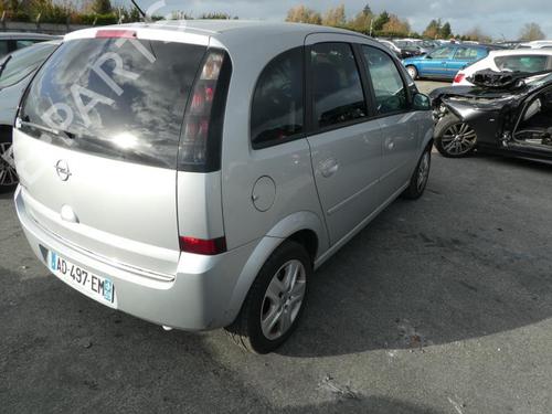 Used Parts OPEL MERIVA A MPV (X03) 1.4 16V Twinport LPG (E75) (90 hp) 4219446