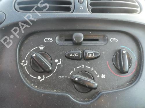 Right front window switch CITROËN XSARA PICASSO (N68) 2.0 HDi | BP19979629I26 