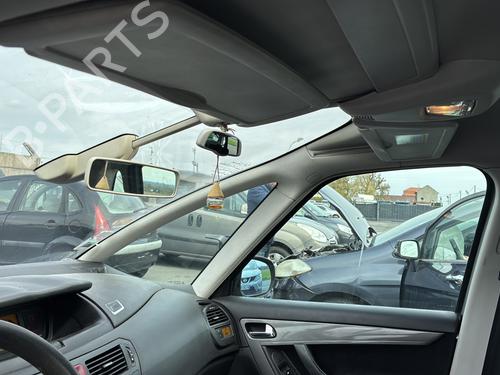 Left front window switch CITROËN C4 Picasso I MPV (UD_) 1.6 HDi | BP38092633I27  - Image 22