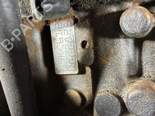 Engine RENAULT CLIO IV (BH_) 1.5 dCi 75 | BP33948901M1  - Image 5