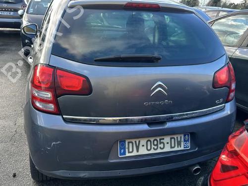Hattehylde CITROËN C3 II (SC_) 1.6 HDi | BP28322960C85 - Image 9
