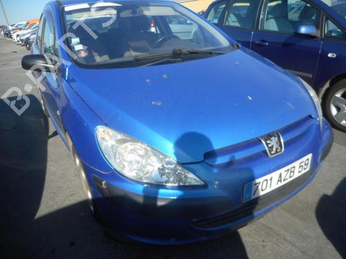 ABS pump PEUGEOT 307 (3A/C) 2.0 HDi 90 | BP20003950M43 