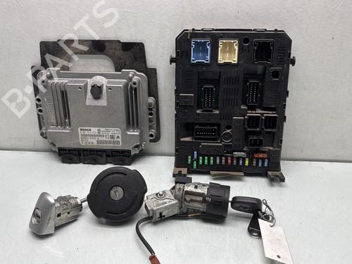 Módulo eletrónico PEUGEOT PARTNER Tepee 1.6 HDi 16V (90 hp) 31602154