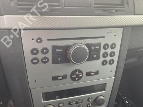 Engine control unit (ECU) OPEL MERIVA A MPV (X03) 1.7 CDTI (E75) | BP31602112M57 - Image 6