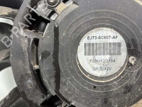Radiator fan FORD KUGA II (DM2) 2.0 TDCi | BP31213433M35  - Image 8