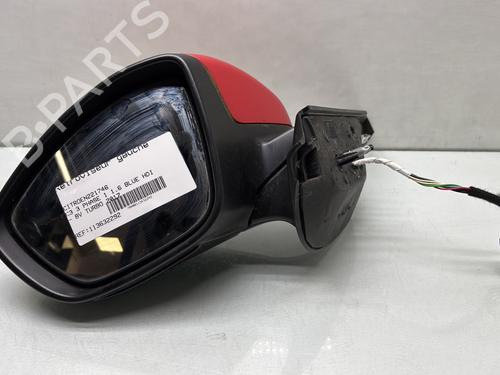 Used Left mirror CITROËN C3 III (SX) 1.6 BlueHDi 75 (75 hp) 30046428