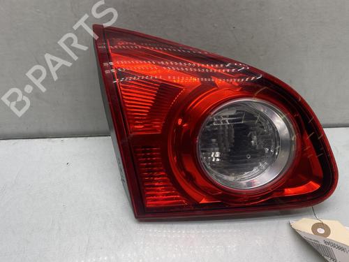 Used Left tailgate light NISSAN QASHQAI I (J10, NJ10) 1.5 dCi (106 hp) 24549988