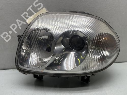 Scheinwerfer links für RENAULT CLIO II (BB_, CB_) 1.2 16V (BB05, BB0W, BB11, BB27, BB2T, BB2U, BB2V, CB05,... (75 hp) 28569283