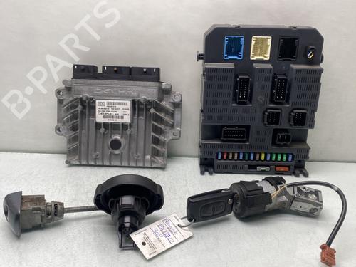 Used Electronic module PEUGEOT 308 I (4A_, 4C_) 2.0 HDi (136 hp) 31602185