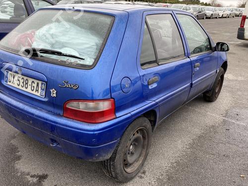 Front right door window CITROËN SAXO (S0, S1) 1.5 D | BP24961818C19 
