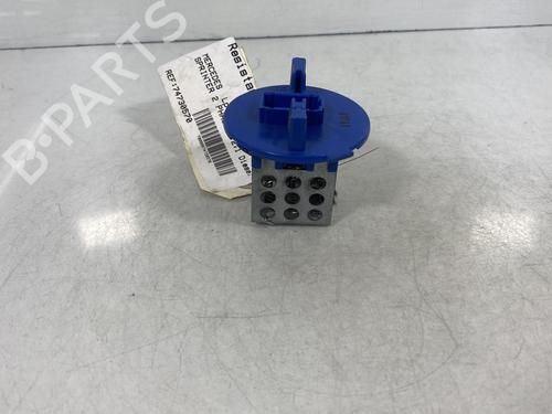 Used Heater resistor MERCEDES-BENZ SPRINTER 3-t Van (B906) [2006-2018]  19994237