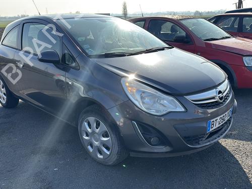 Zbiornik paliwa OPEL CORSA D (S07) 1.3 CDTI (L08, L68) | BP29700611C62 