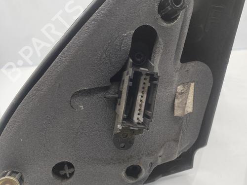 Right mirror RENAULT MEGANE I (BA0/1_) 1.9 dCi (BA05, BA1F) | BP21948885C27 