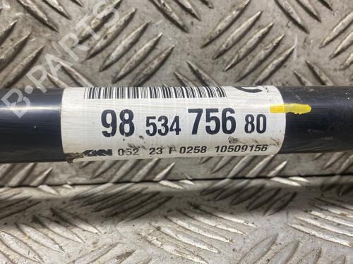 Used Right front driveshaft Right front driveshaft PEUGEOT 2008 II (UD_, US_, UY_, UJ_, UR_, UC_) e-2008 (UKZKXZ) (136 hp) 24638751 24638751