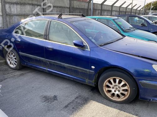 Front right window mechanism PEUGEOT 607 (9D, 9U) 2.2 HDi | BP31375101C23  - Image 24