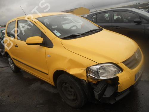 Climate control VW FOX Hatchback (5Z1, 5Z3, 5Z4) 1.4 TDI | BP20033441I5 