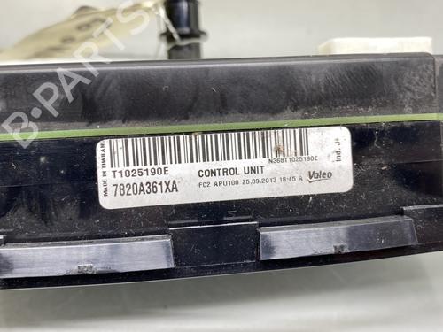 climate-control-mitsubishi-mirage-space-star-vi-hatchback-a0_a-2012-26715307 main image