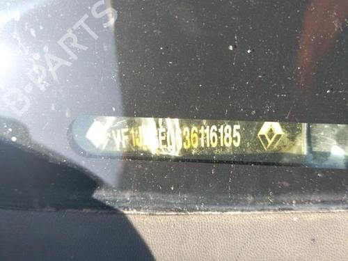 Engine control unit (ECU) RENAULT SCÉNIC II (JM0/1_)  | BP21196499M57 