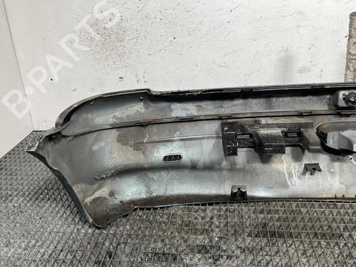 Rear bumper PEUGEOT 206 Hatchback (2A/C) 1.1 i | BP31917526C8 