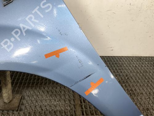 Left front fenders CHEVROLET AVEO / KALOS Hatchback (T250, T255) 1.2 | BP25813966C41
