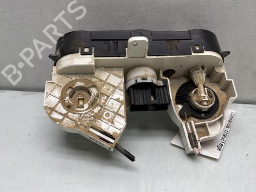 Climate control NISSAN QASHQAI / QASHQAI +2 I (J10, NJ10, JJ10E) 1.5 dCi | BP27876280I5 