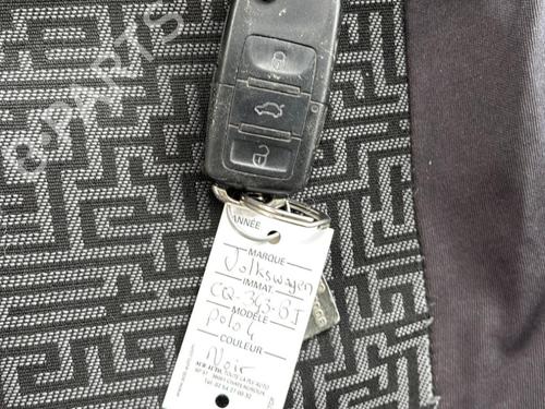 Left front door VW POLO IV (9N_, 9A_) 1.2 | BP32368145C2 