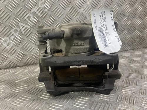 Used Left front brake caliper Left front brake caliper MERCEDES-BENZ CLA Coupe (C117) CLA 200 CDI (117.301) (136 hp) 19951534 19951534