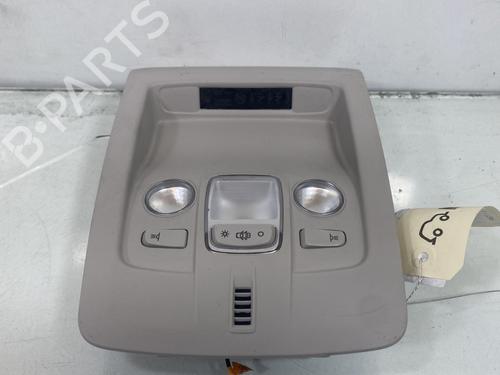 Interior roof light CITROËN C4 CACTUS 1.2 THP 110 | BP29897829I8