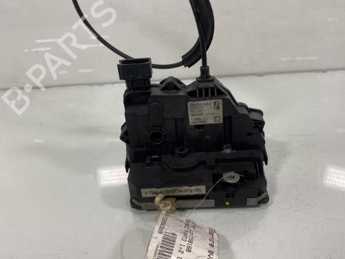 Front right lock FIAT GRANDE PUNTO (199_)  | BP19979637C97 